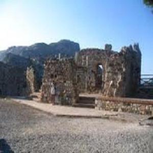 Hotel Panorama Di Sicilia Castelmola Exterior foto